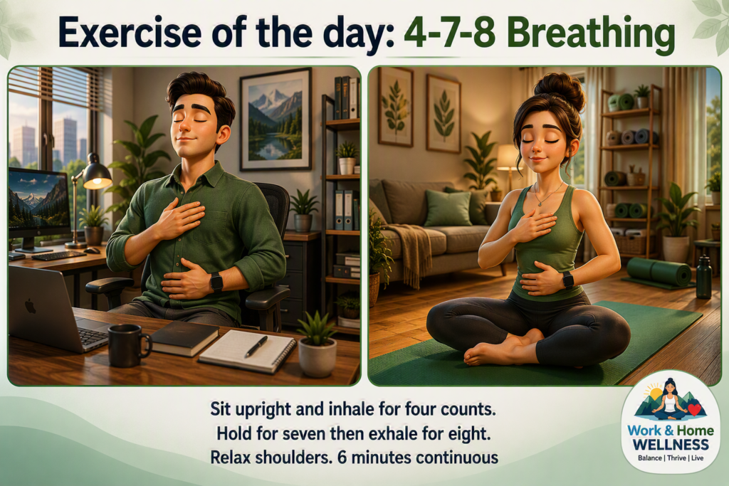 Home 4 7 8 breathing