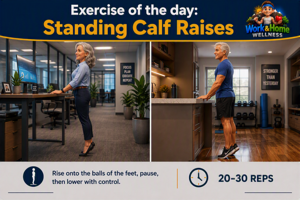 Calf Raises