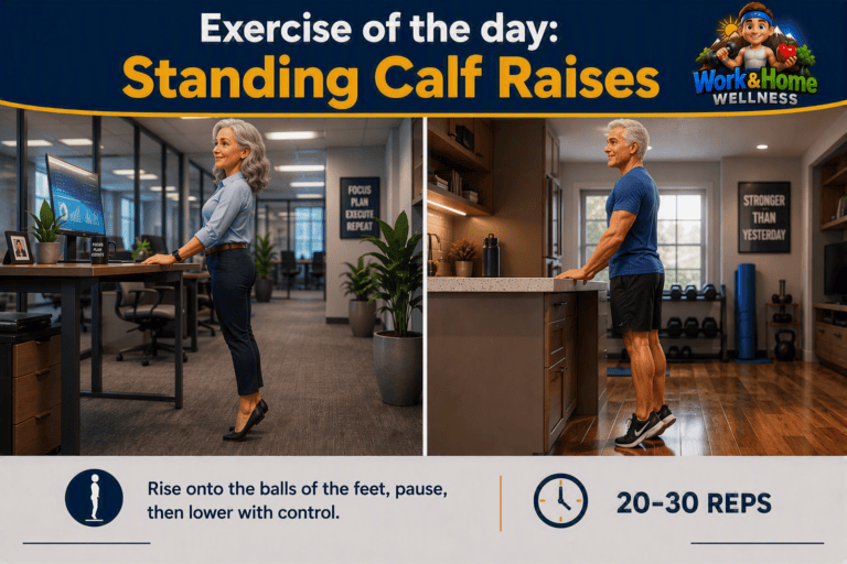 Calf Raises