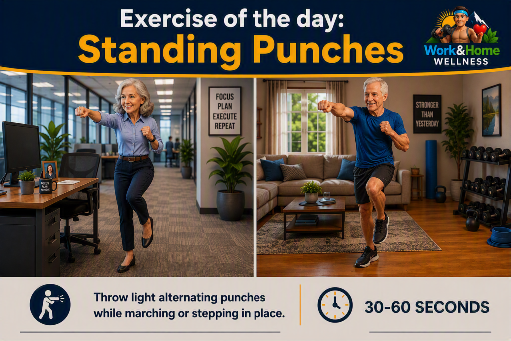 Standing Punches