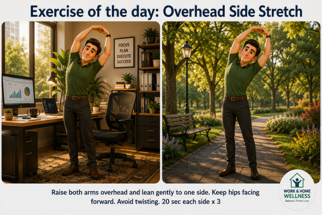 Home WHW Exercises