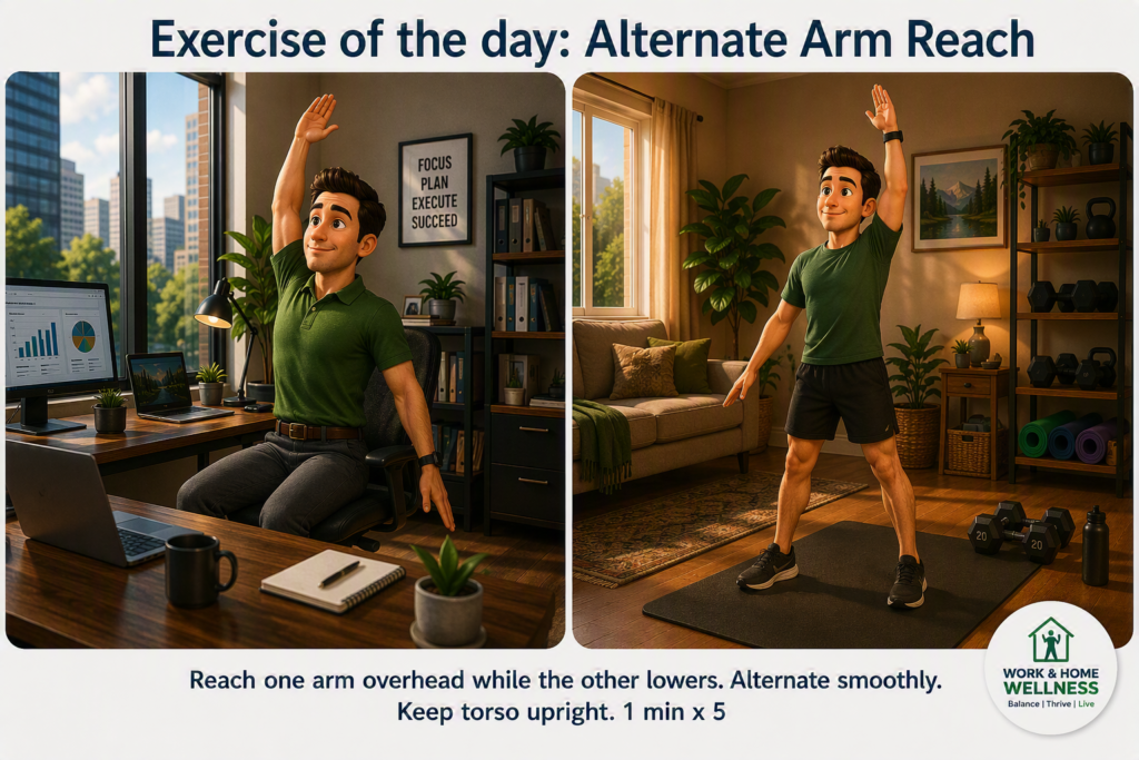 Home WHW Exercises