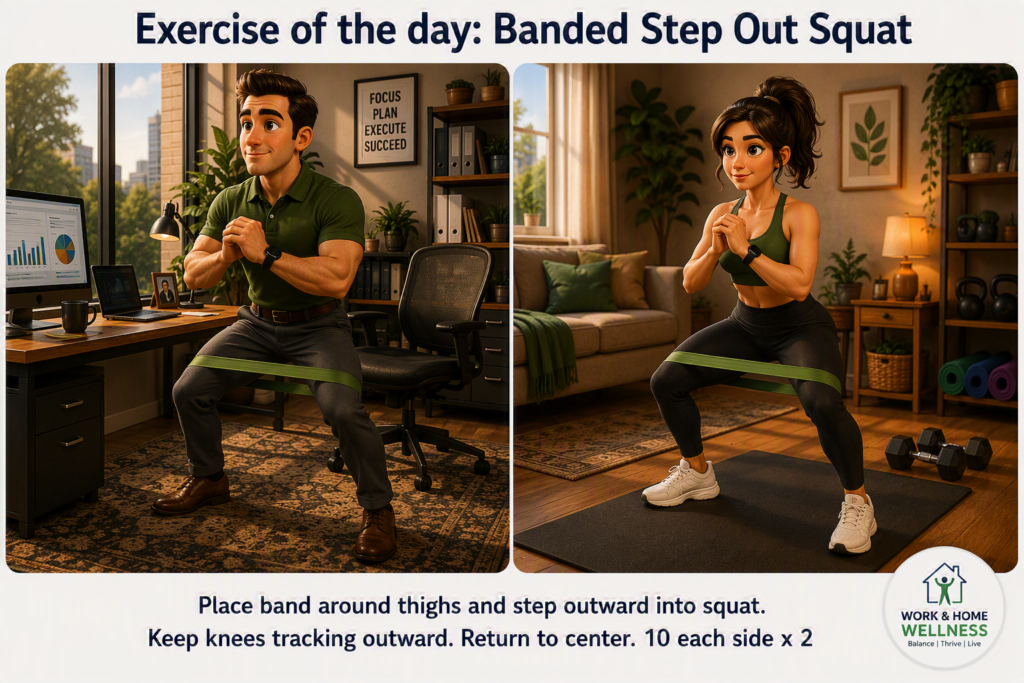 Home WHW Exercises
