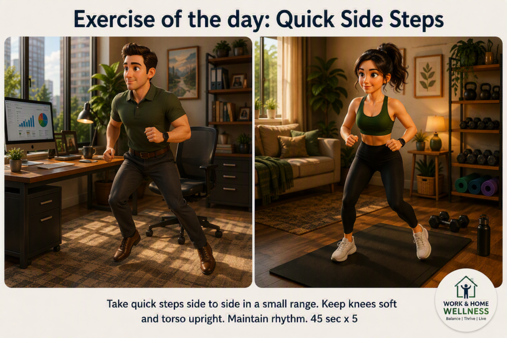 Home WHW Exercises