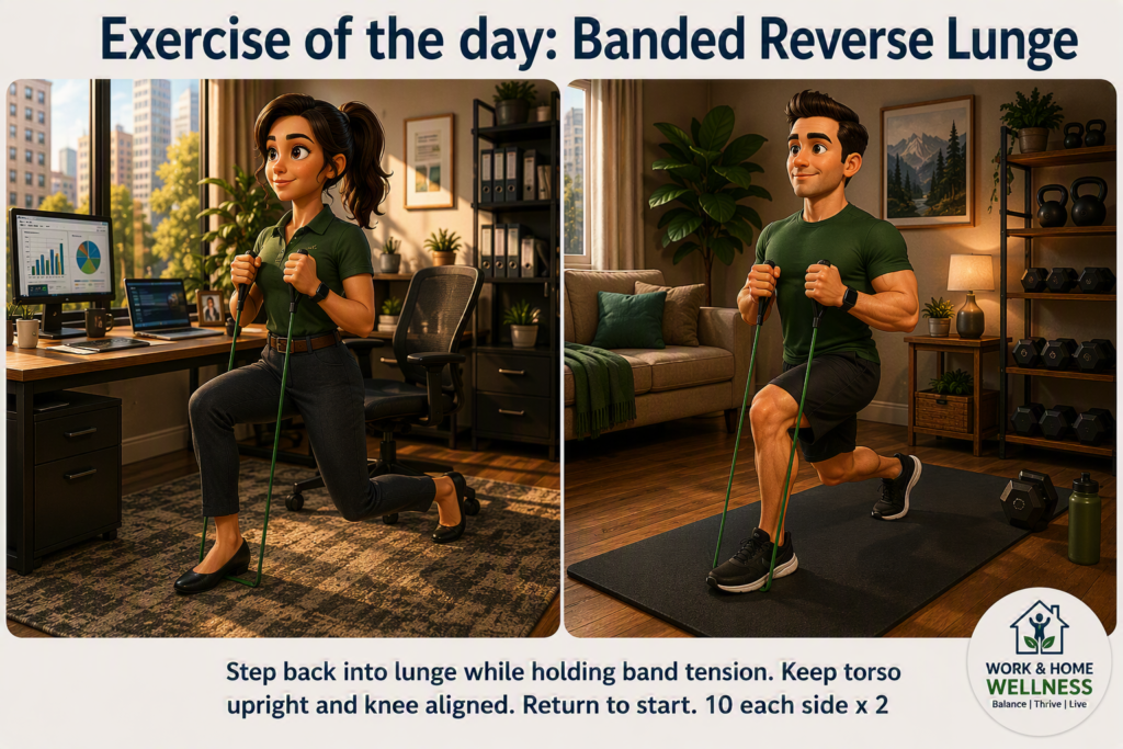 Home WHW Exercises