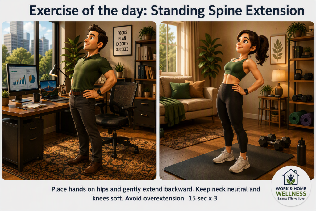Home WHW Exercises