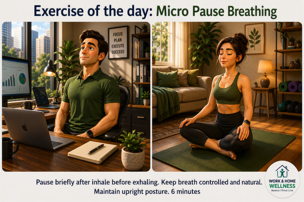 Home Micro Pause
