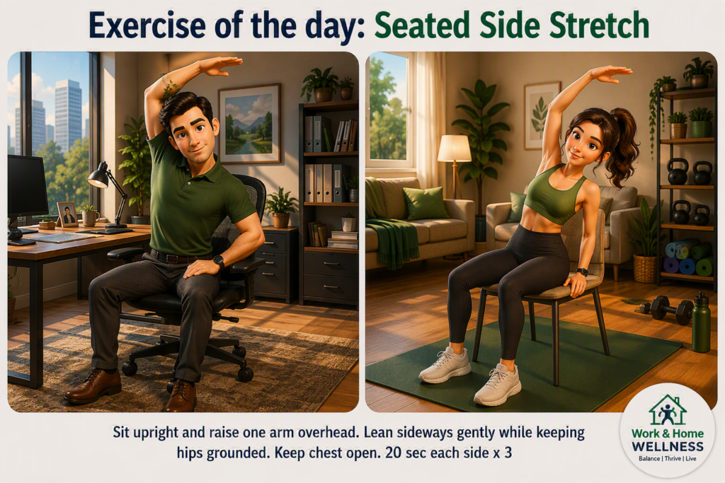 Home WHW Exercises