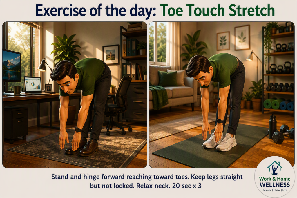 Home WHW Exercises