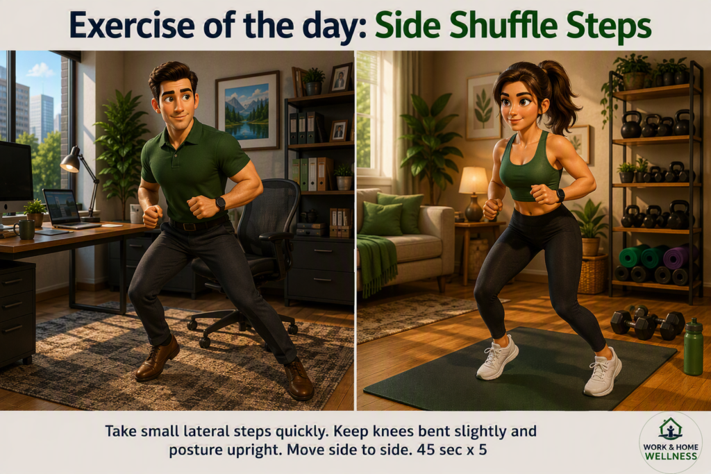 Home WHW Exercises