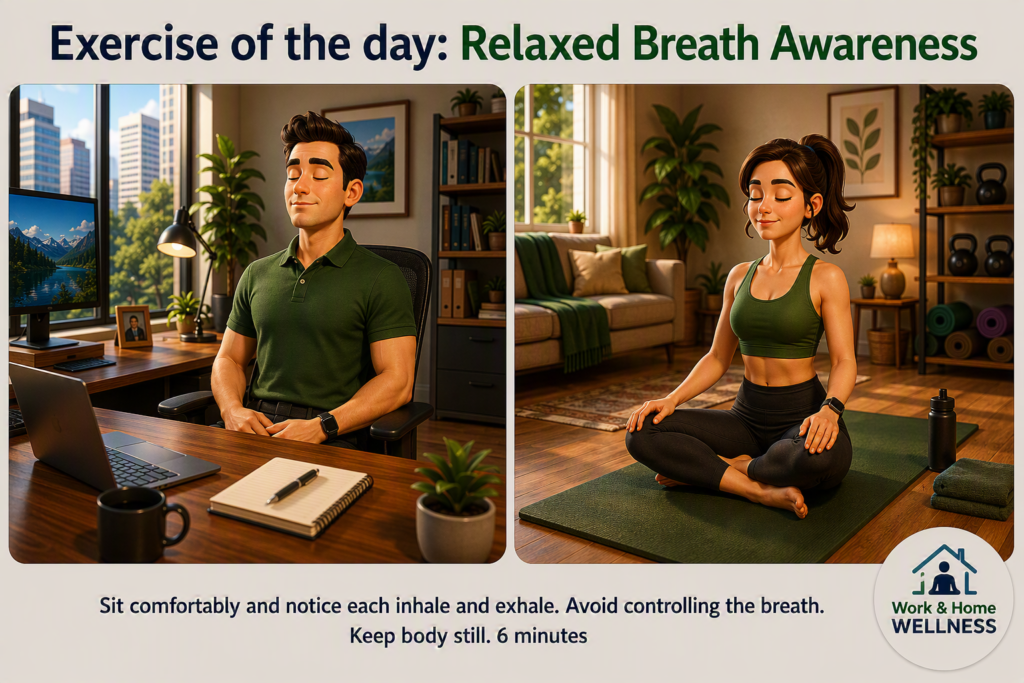 Home WHW Exercises