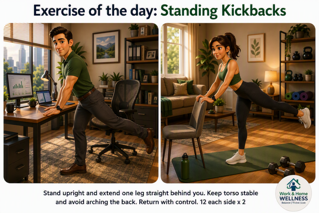 Home WHW Exercises