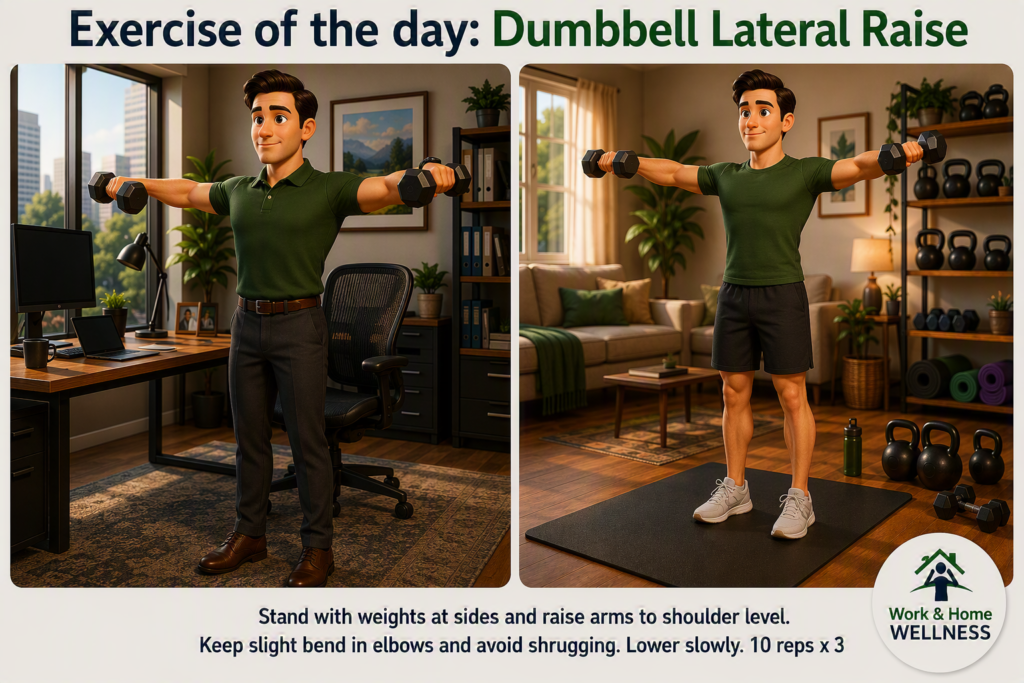 Home WHW Exercises