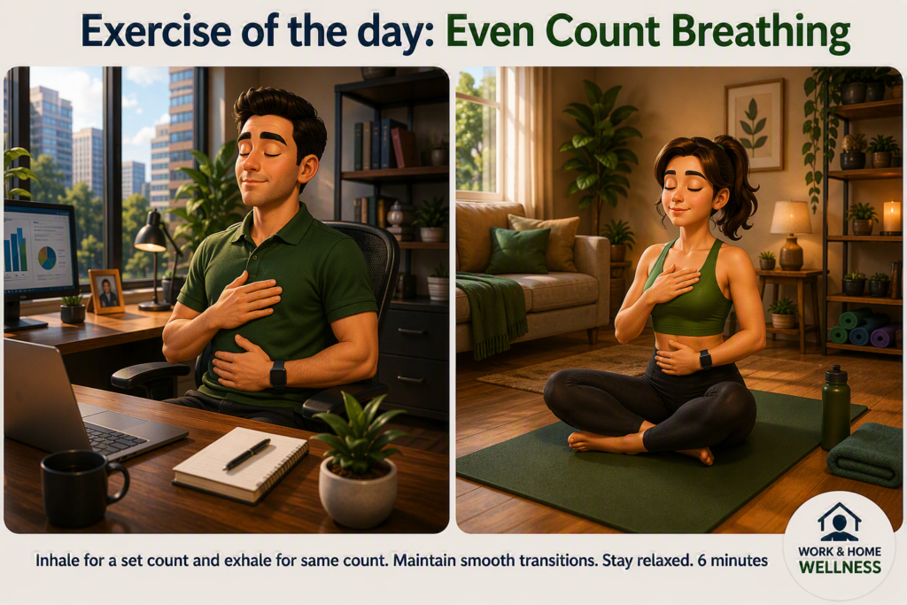 Home WHW Exercises