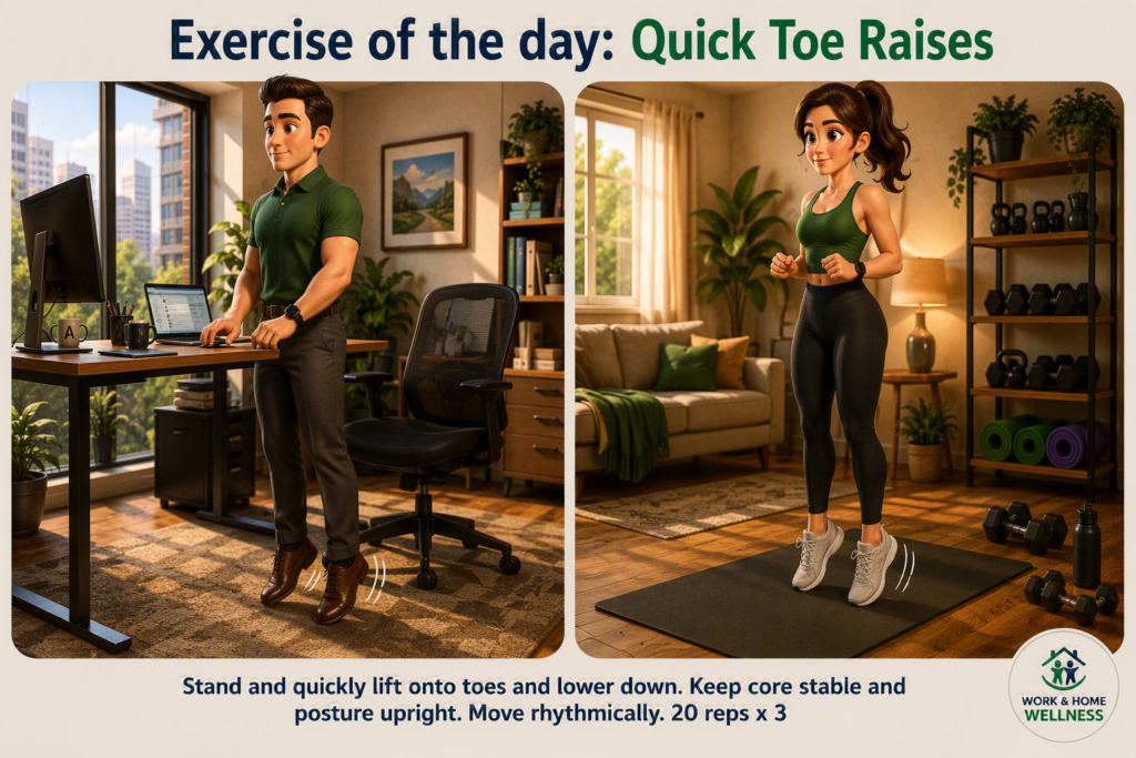 Home WHW Exercises