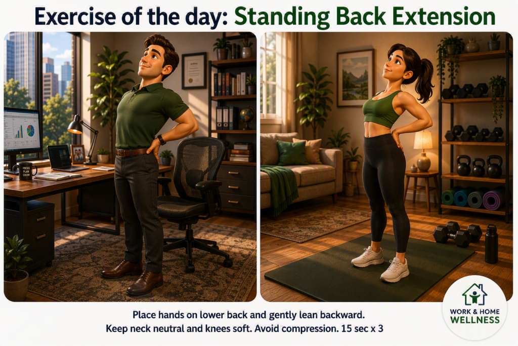 Home WHW Exercises
