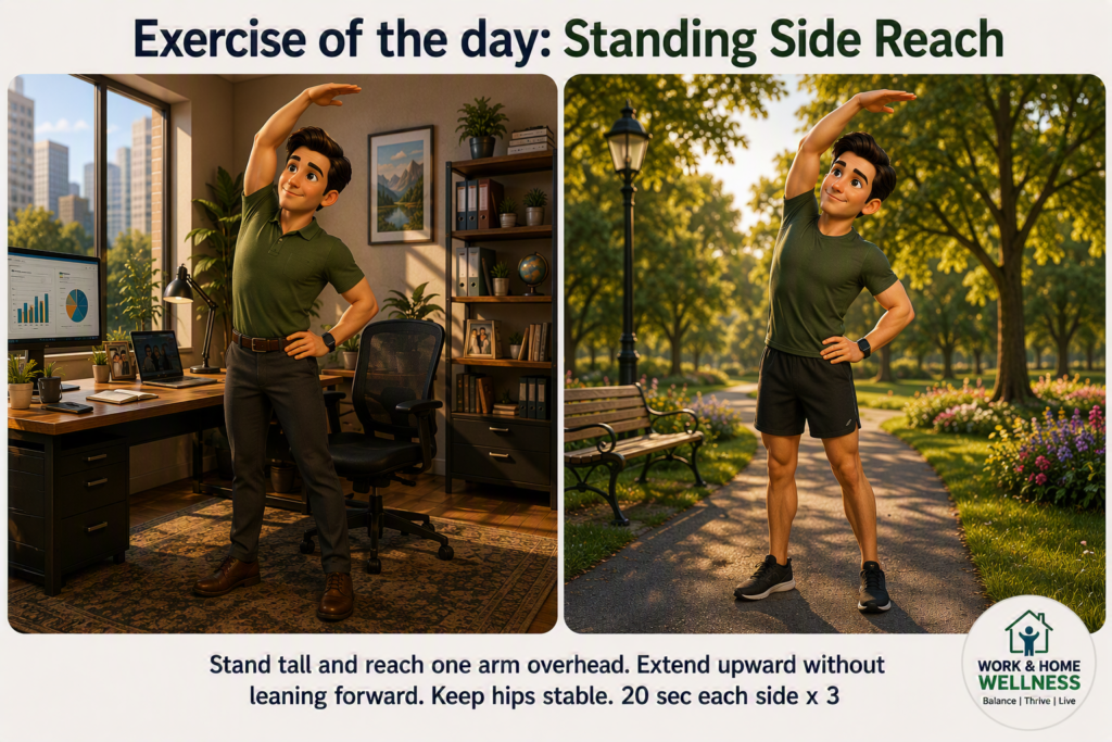 Home WHW Exercises