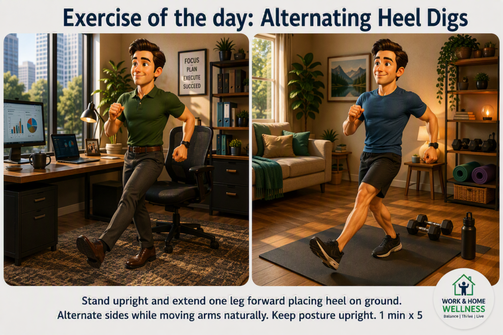 Home WHW Exercises