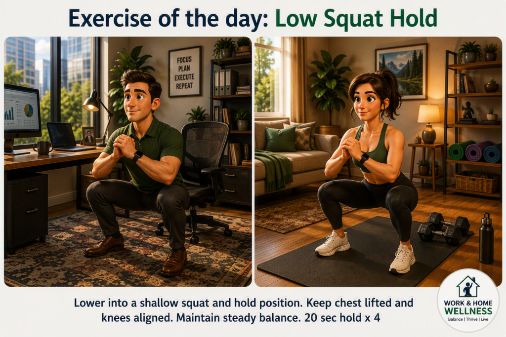 Home WHW Exercises